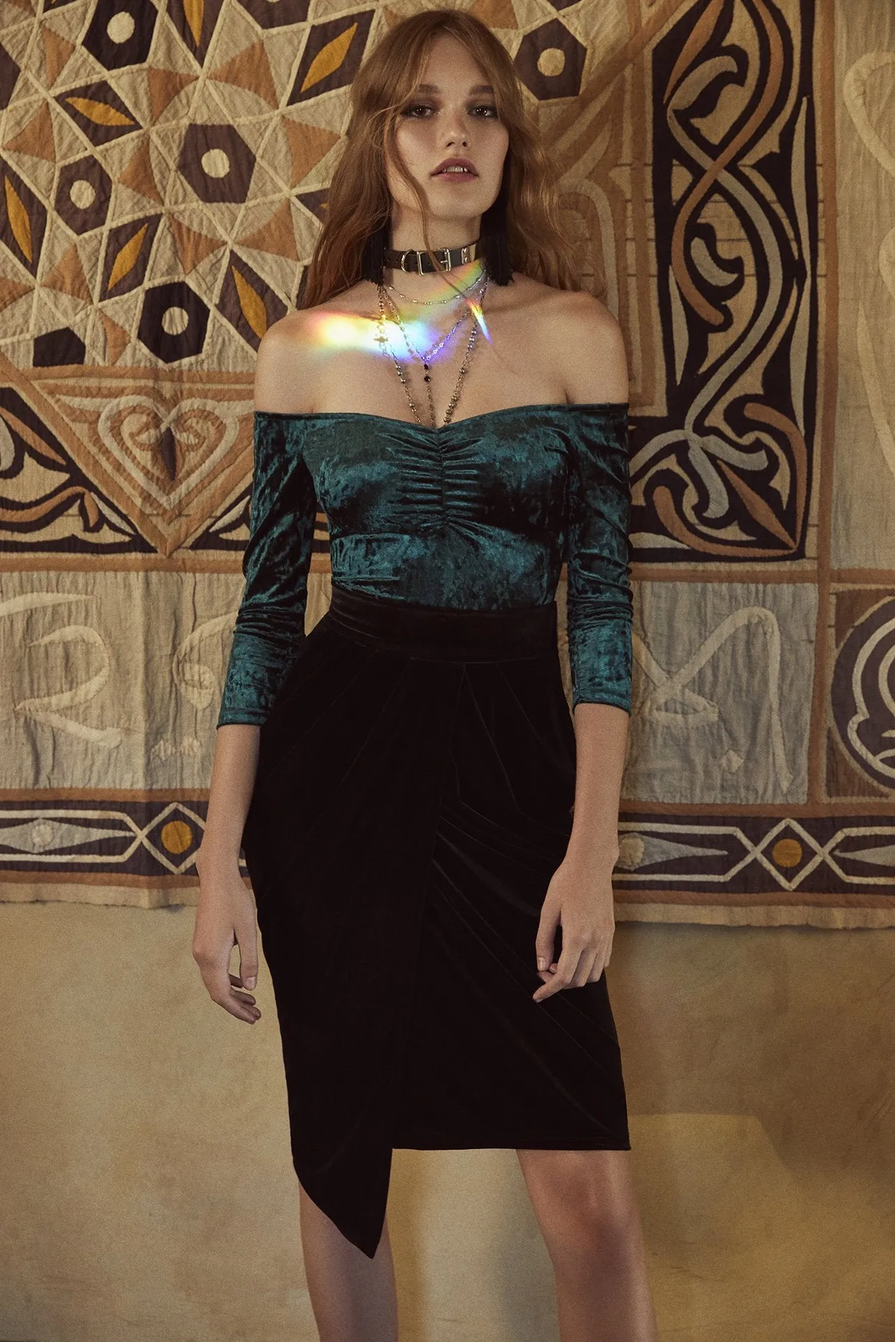 The Shalom Bodysuit