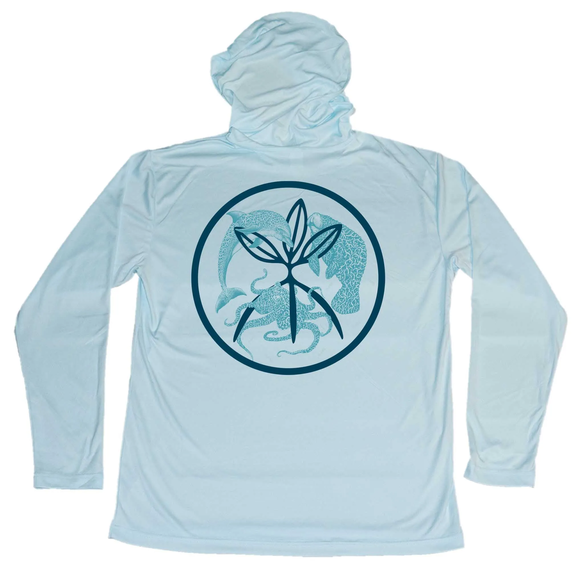 Tri Leaf Fam MANG Hoodie