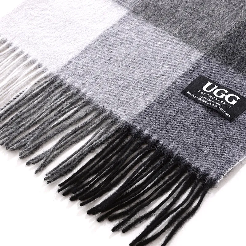 UGG Premium Merino Wool Scarf