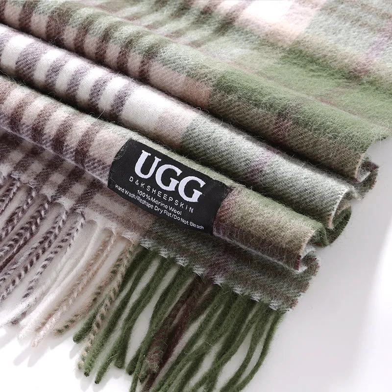 UGG Premium Merino Wool Scarf