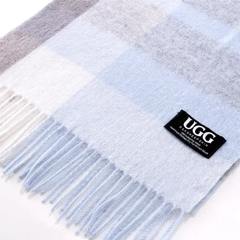UGG Premium Merino Wool Scarf