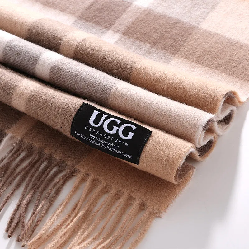 UGG Premium Merino Wool Scarf