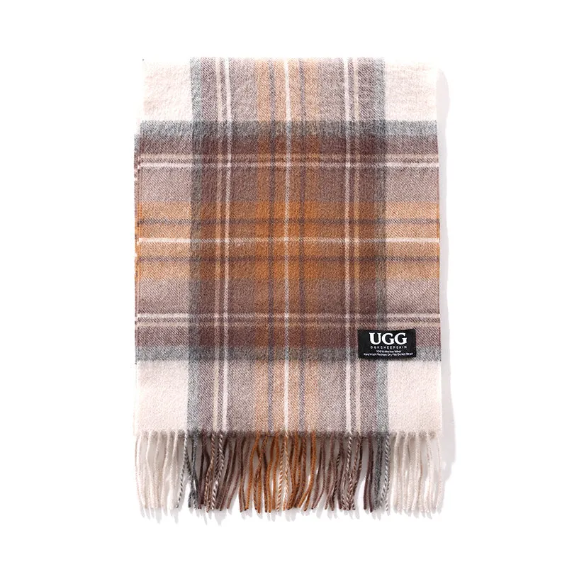 UGG Premium Merino Wool Scarf