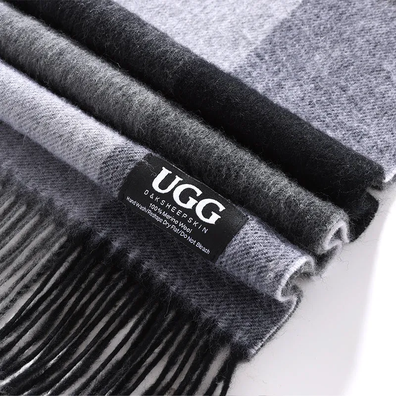 UGG Premium Merino Wool Scarf