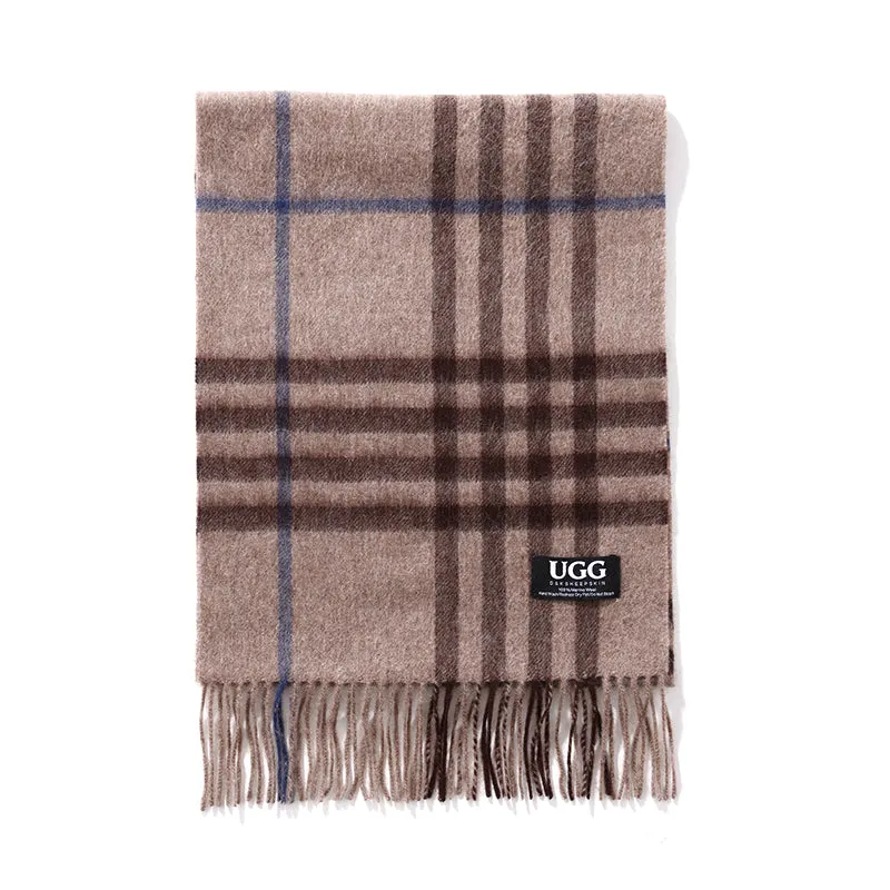 UGG Premium Merino Wool Scarf