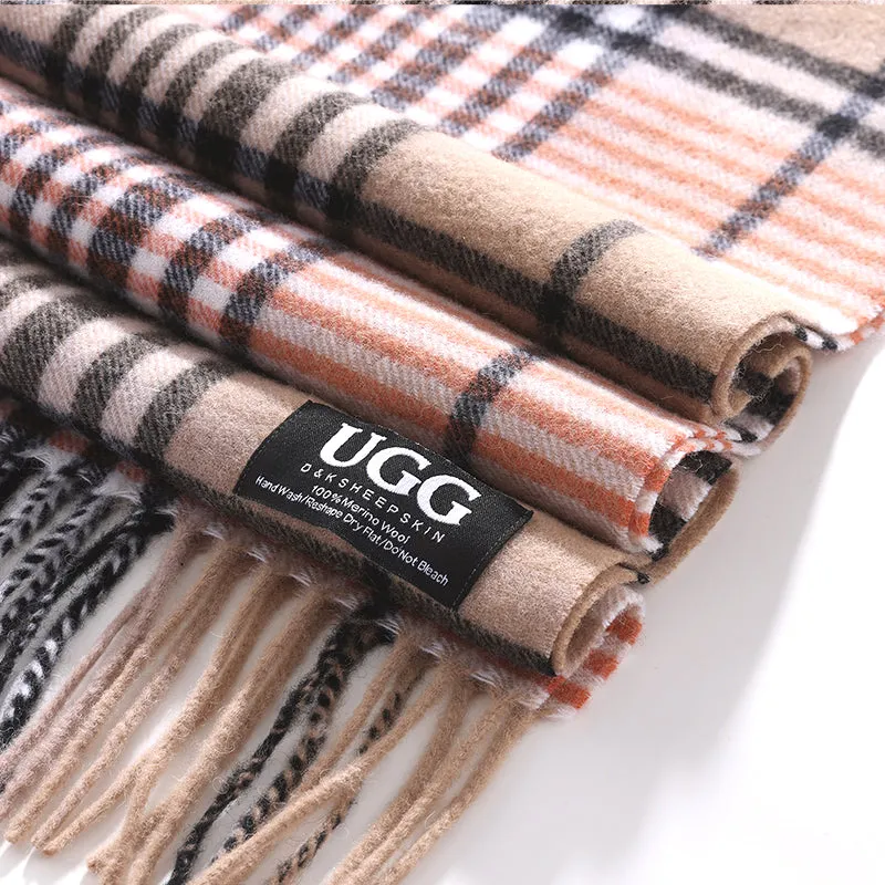 UGG Premium Merino Wool Scarf