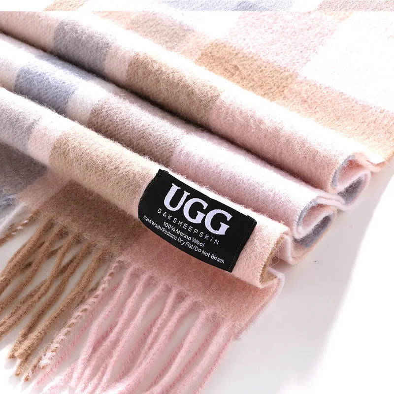 UGG Premium Merino Wool Scarf