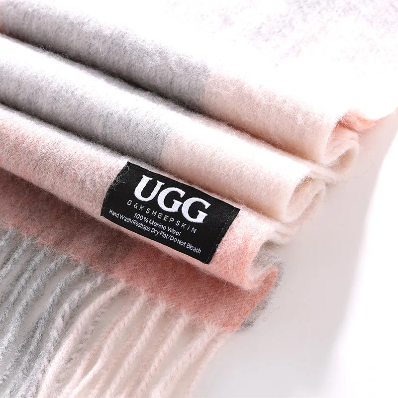 UGG Premium Merino Wool Scarf