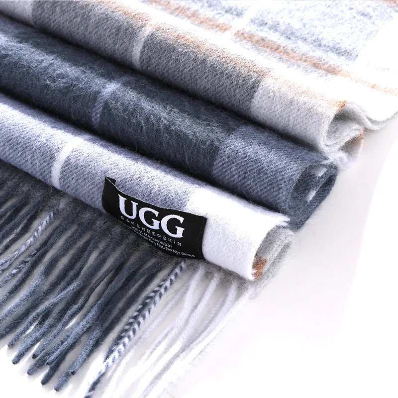 UGG Premium Merino Wool Scarf
