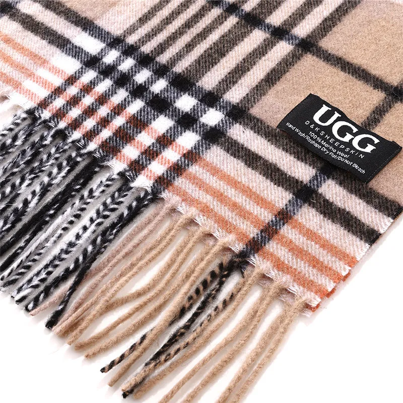 UGG Premium Merino Wool Scarf