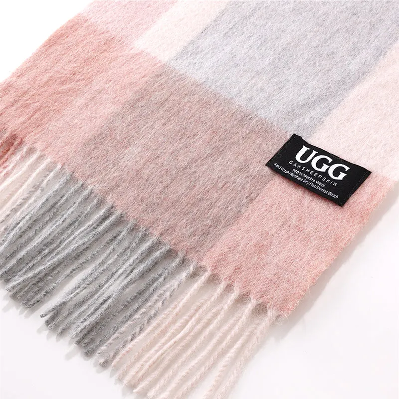 UGG Premium Merino Wool Scarf