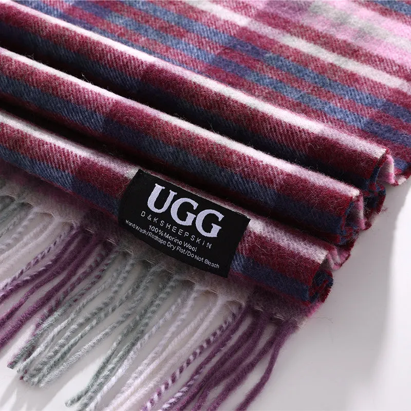 UGG Premium Merino Wool Scarf