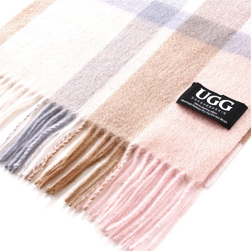 UGG Premium Merino Wool Scarf