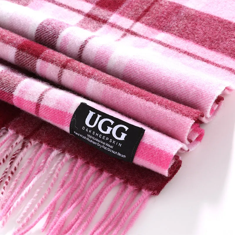 UGG Premium Merino Wool Scarf