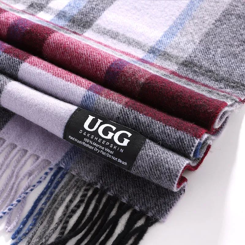UGG Premium Merino Wool Scarf