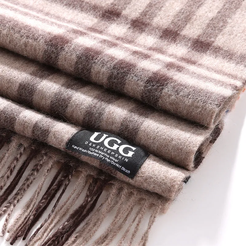 UGG Premium Merino Wool Scarf