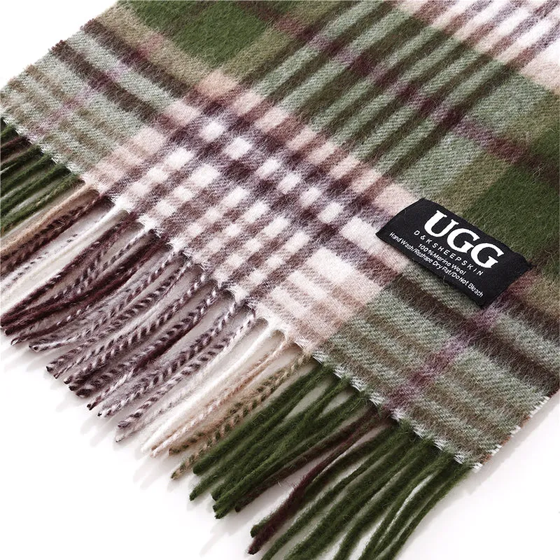 UGG Premium Merino Wool Scarf
