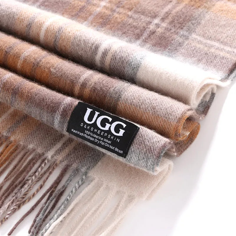 UGG Premium Merino Wool Scarf