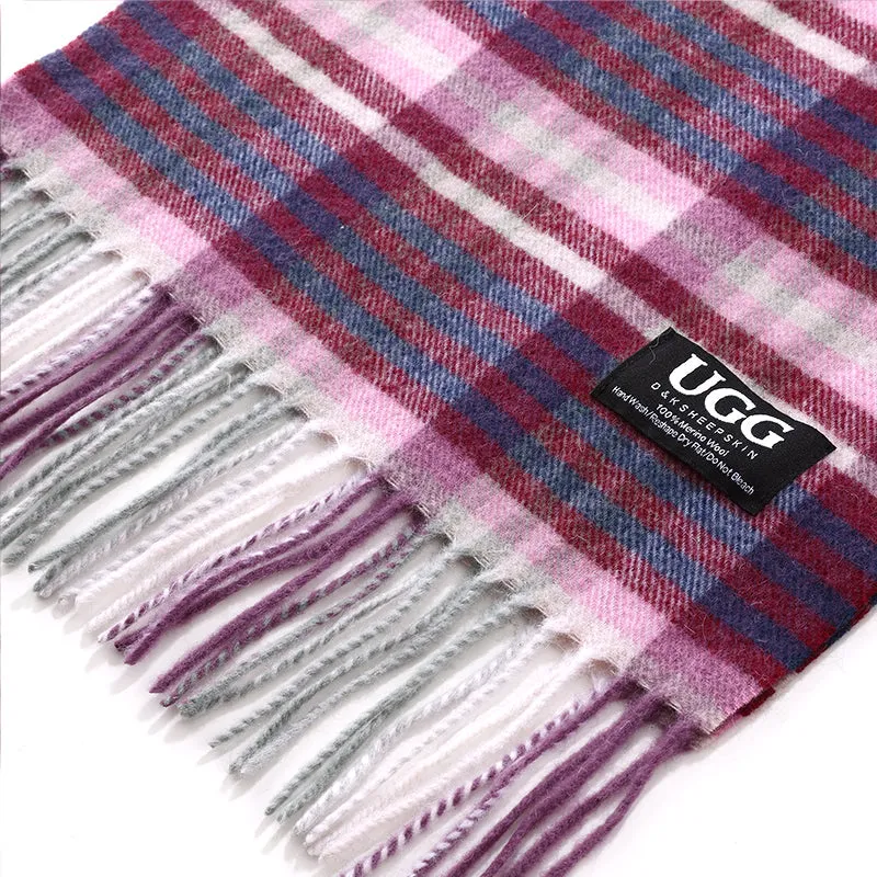 UGG Premium Merino Wool Scarf
