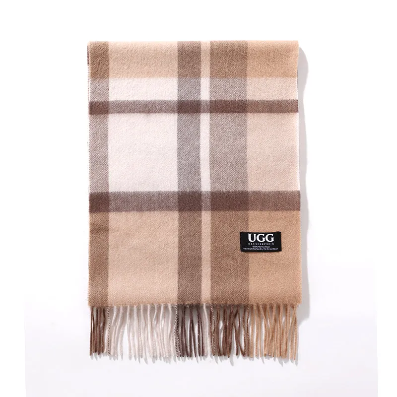 UGG Premium Merino Wool Scarf