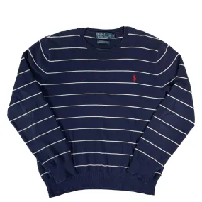 Vintage Polo Ralph Lauren "Striped" Sweater