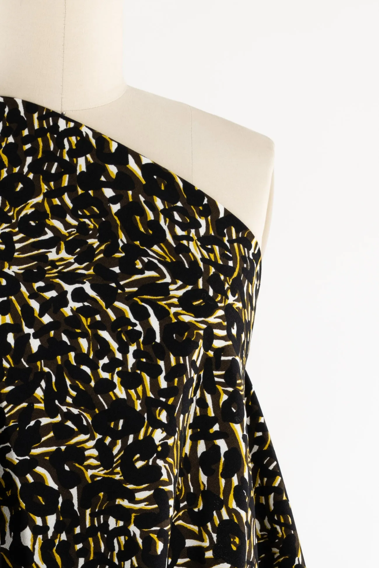 Wild Thing Italian Cotton Woven