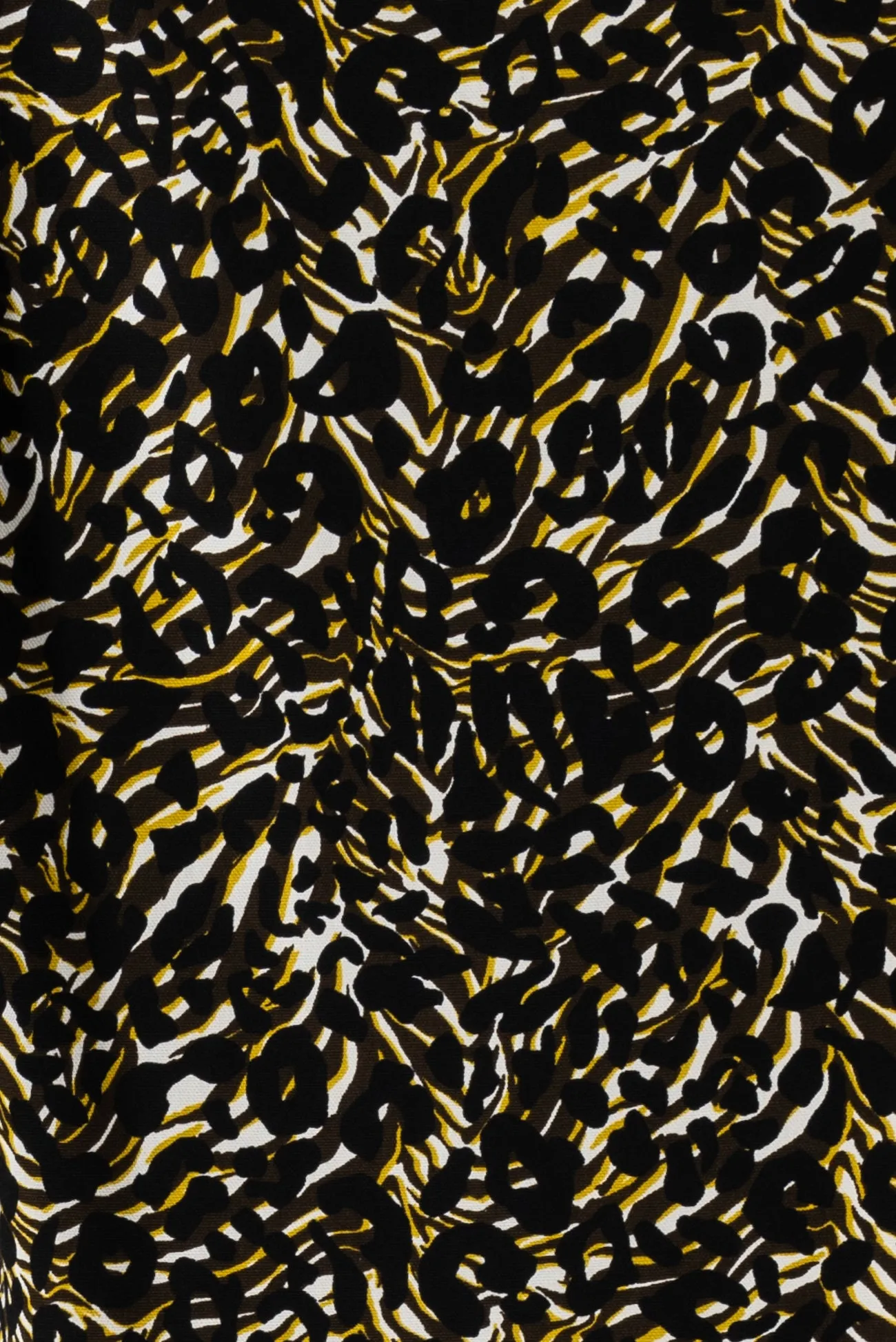 Wild Thing Italian Cotton Woven