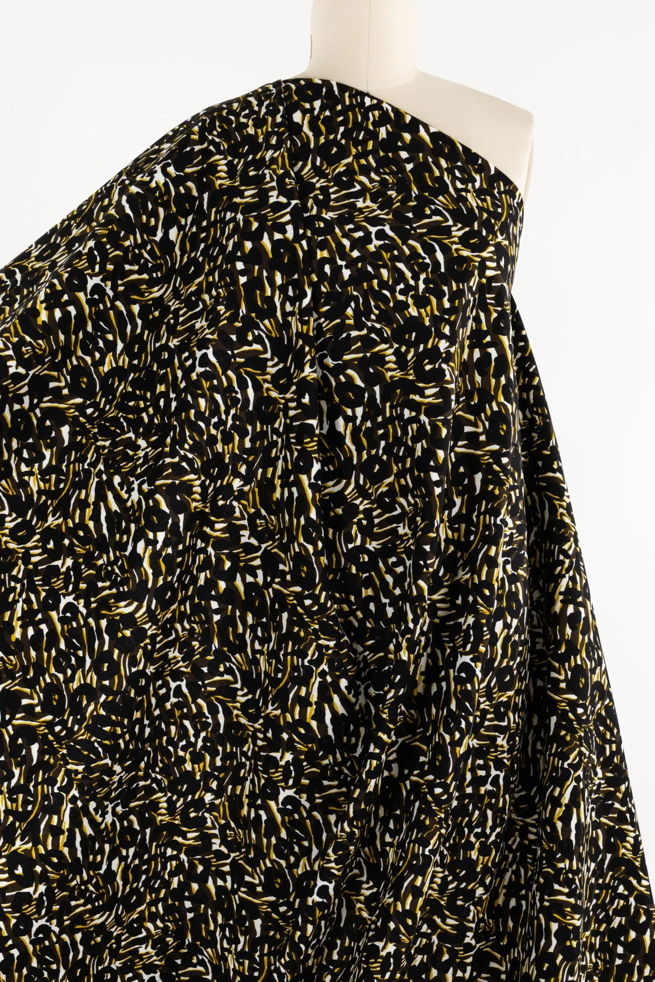 Wild Thing Italian Cotton Woven