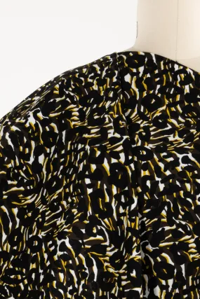 Wild Thing Italian Cotton Woven