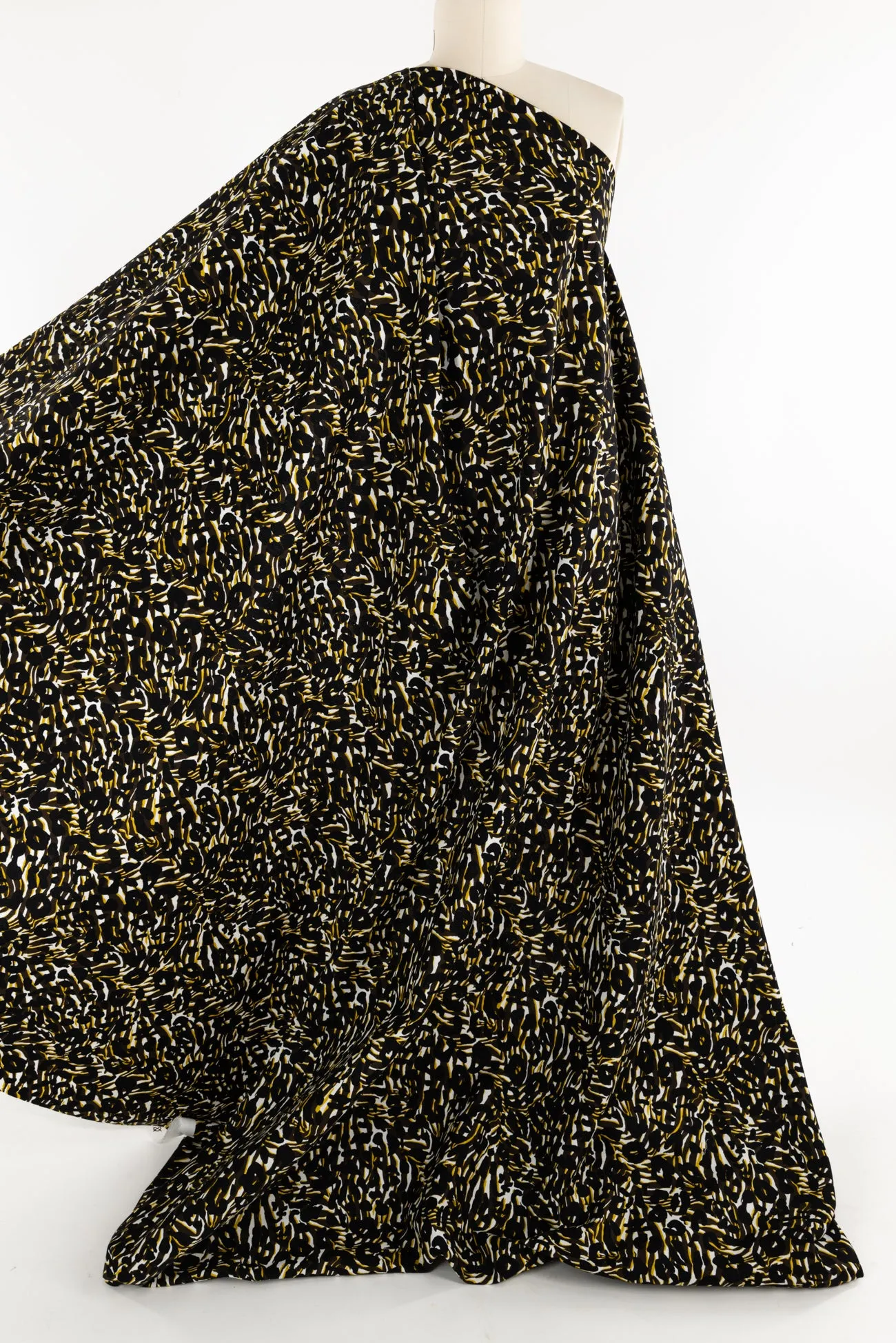 Wild Thing Italian Cotton Woven