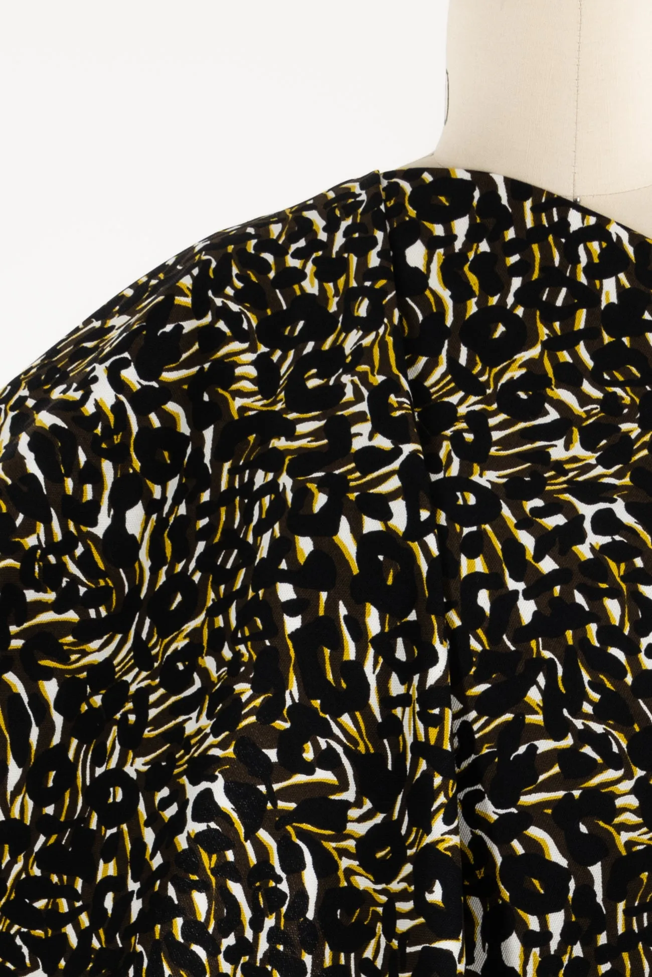 Wild Thing Italian Cotton Woven