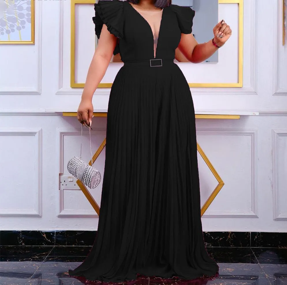 Women casual jumpsuit