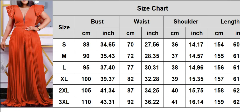 Women casual jumpsuit