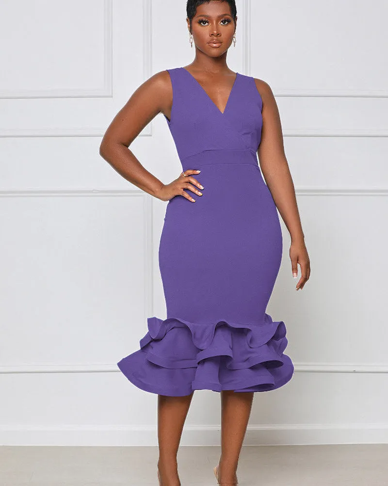 Women evening dress