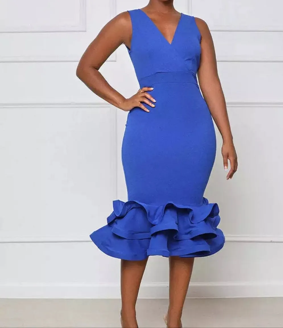 Women evening dress