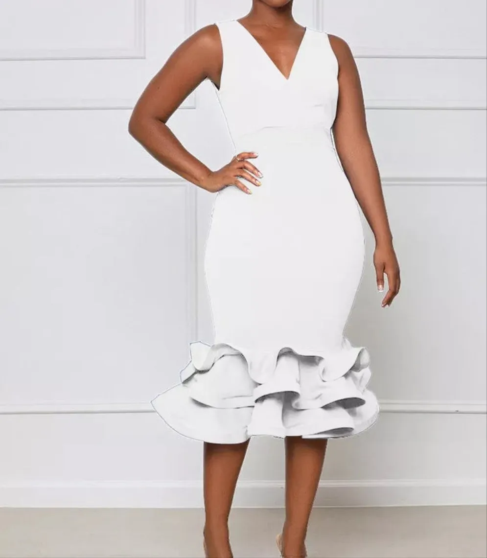 Women evening dress