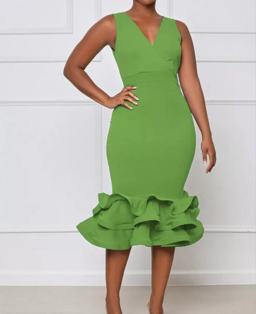 Women evening dress