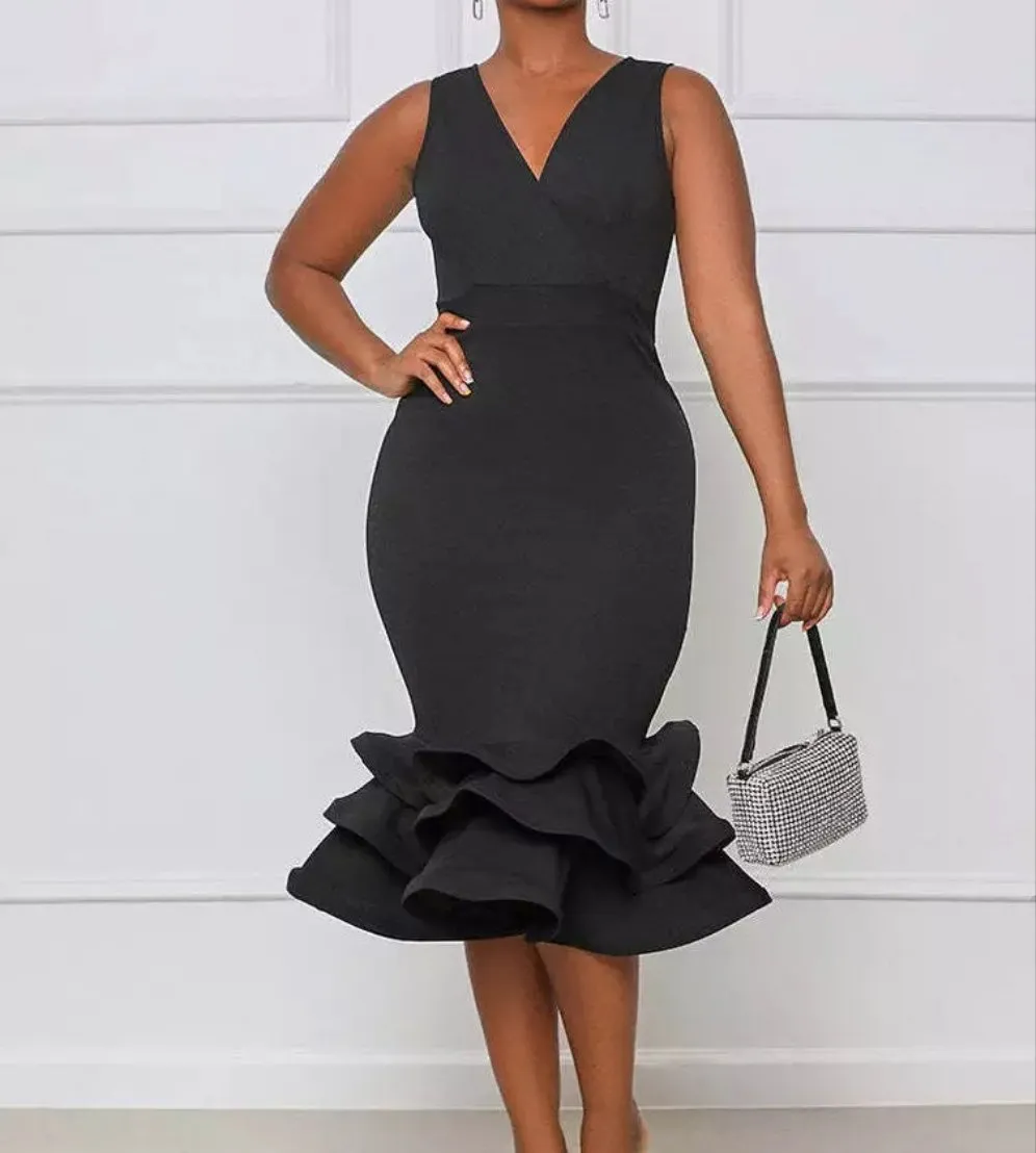 Women evening dress