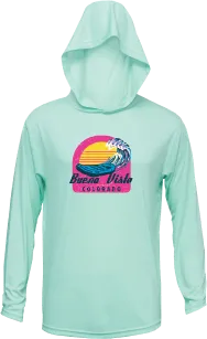 Youth Neon Sun Hoodie