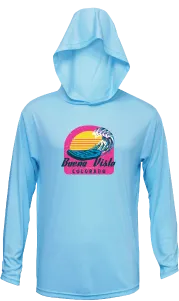 Youth Neon Sun Hoodie