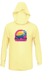 Youth Neon Sun Hoodie